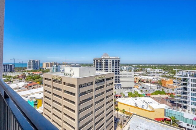 33 S Palm Ave Unit 1403, Sarasota, FL 34236 - property's view of city