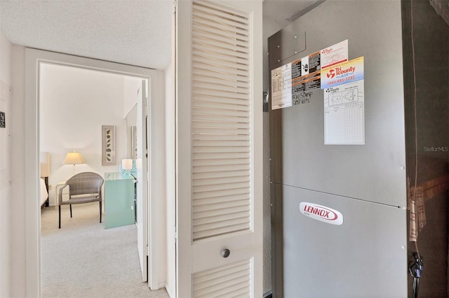 utilities with heating unit