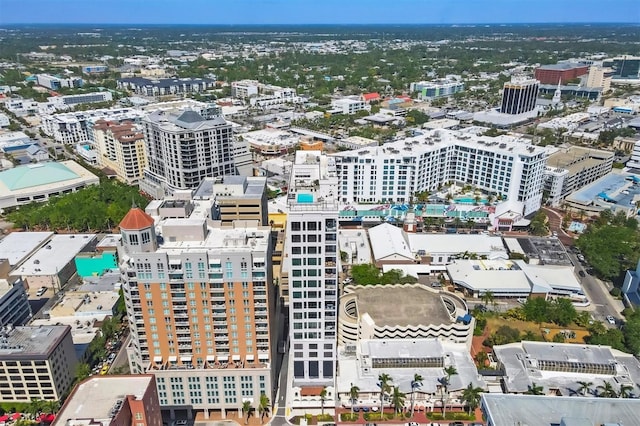 view of urban area