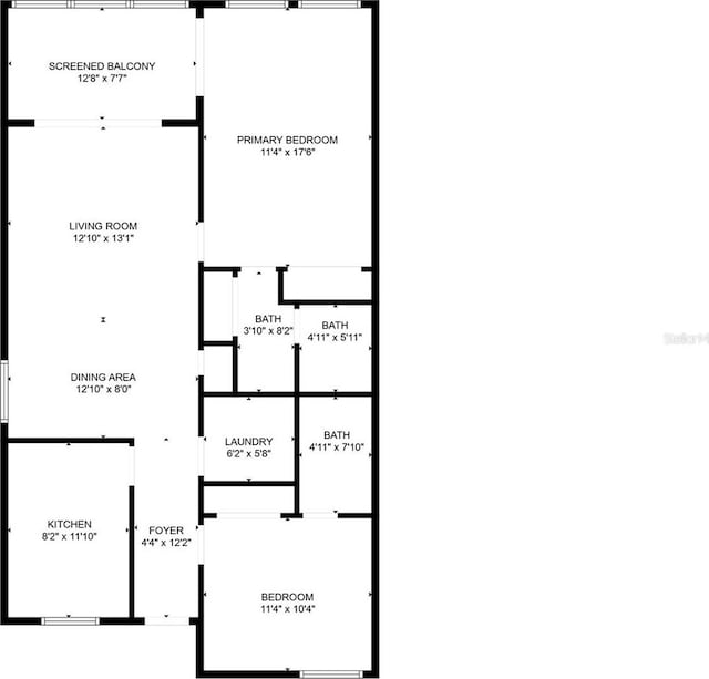 property floor plan