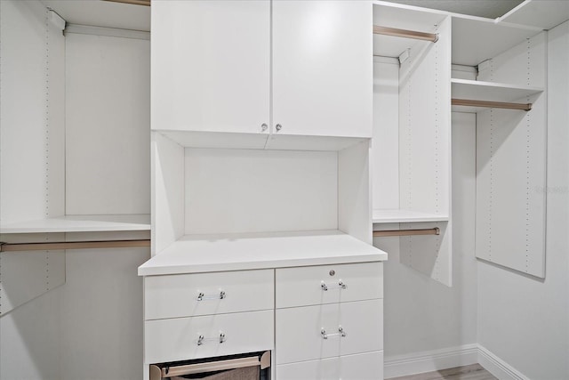 555 N Orange Ave Unit 307, Sarasota, FL 34236 - view of walk in closet