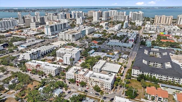 555 N Orange Ave Unit 307, Sarasota, FL 34236 - view of urban area featuring a large body of water