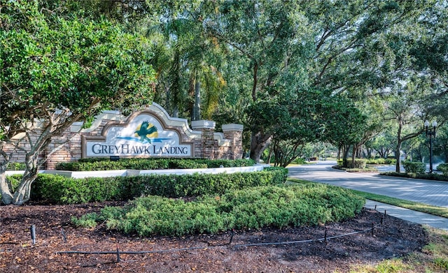 11924 Persian Ter, Bradenton, FL 34212 - view of community / neighborhood sign