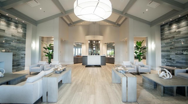 view of lobby