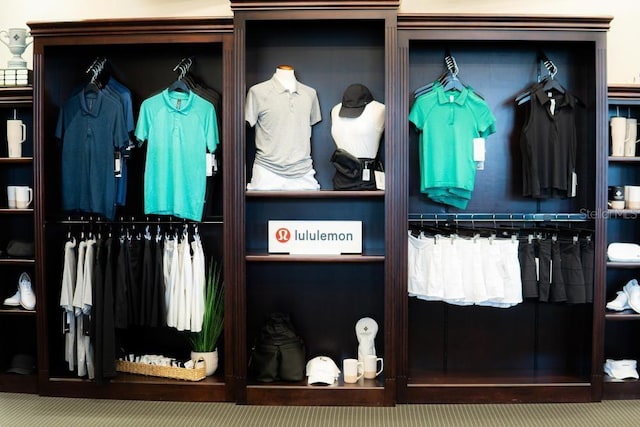 view of mudroom