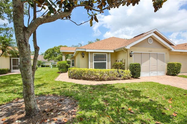 2407 New Haven Cir, Sun City Center, FL 33573 - photo 1
