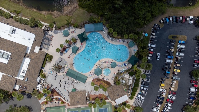 2407 New Haven Cir, Sun City Center, FL 33573 - photo 28