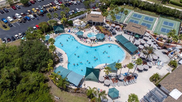 2407 New Haven Cir, Sun City Center, FL 33573 - photo 32