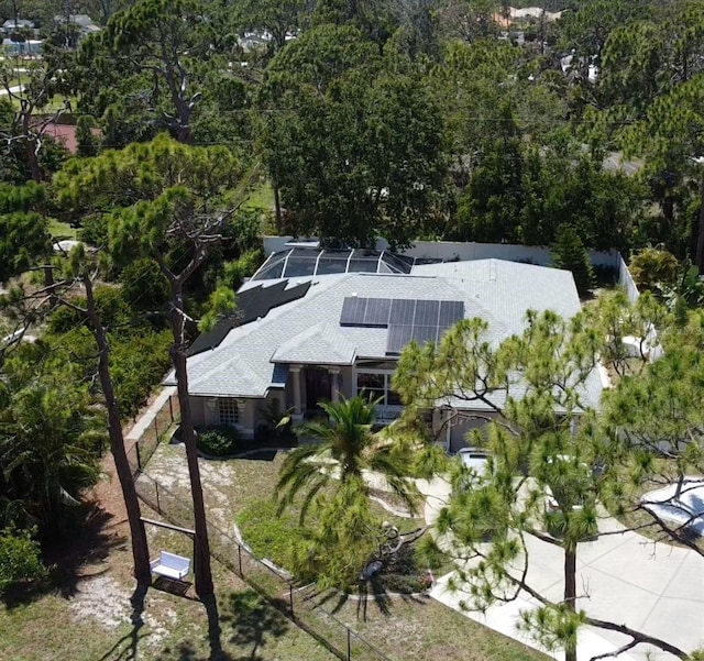 652 N Elm St, Englewood, FL 34223 - view of subject property
