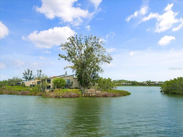 water view