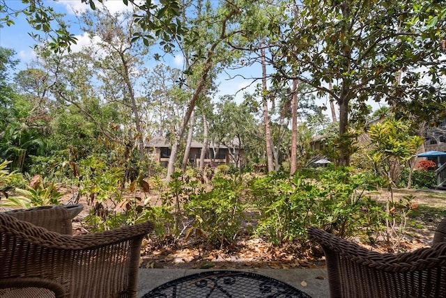 view of home's community