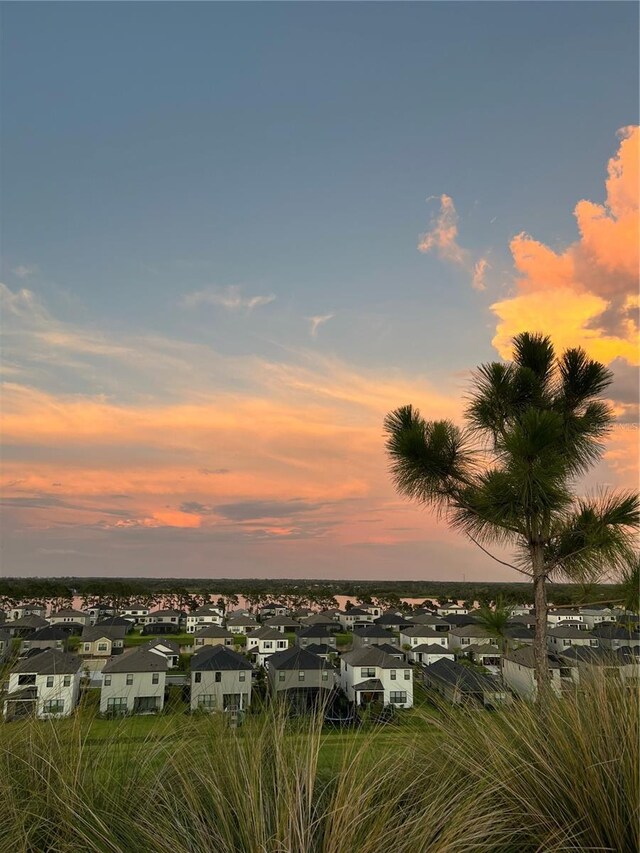 5521 Summit Gln, Bradenton, FL 34203 - water view with nearby suburban area
