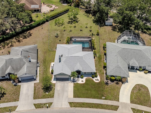 245 Woodingham Trl, Venice, FL 34292 - drone / aerial view