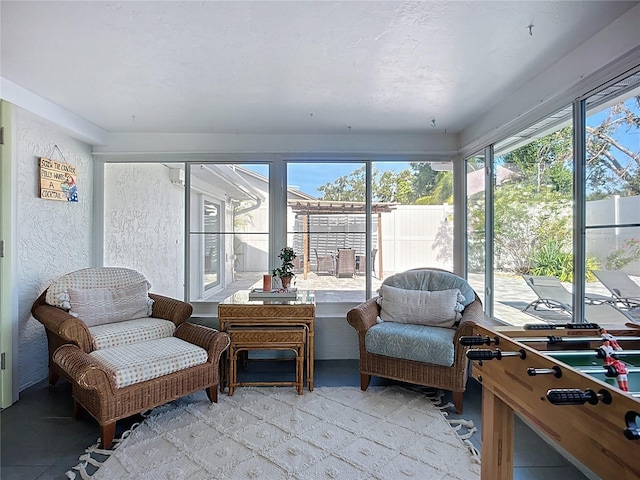 6012 11th Ave W, Bradenton, FL 34209 - view of sunroom
