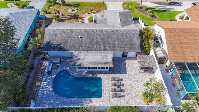 6012 11th Ave W, Bradenton, FL 34209 - birds eye view of property