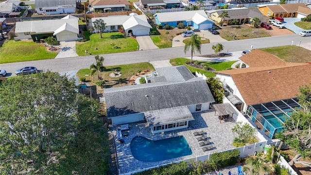 6012 11th Ave W, Bradenton, FL 34209 - aerial view with a residential view