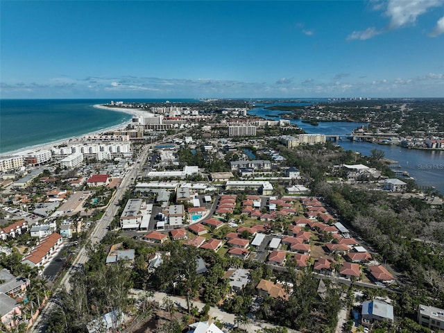 151 Vista Hermosa Cir Unit 31C, Sarasota, FL 34242 - view of urban area with a large body of water