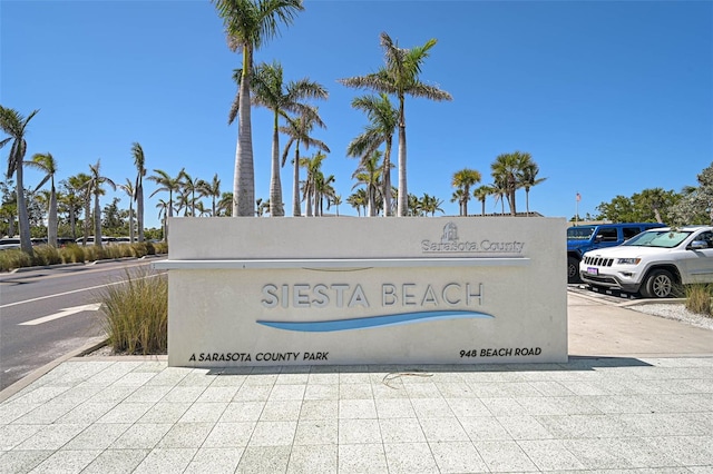 151 Vista Hermosa Cir Unit 31C, Sarasota, FL 34242 - view of community / neighborhood sign