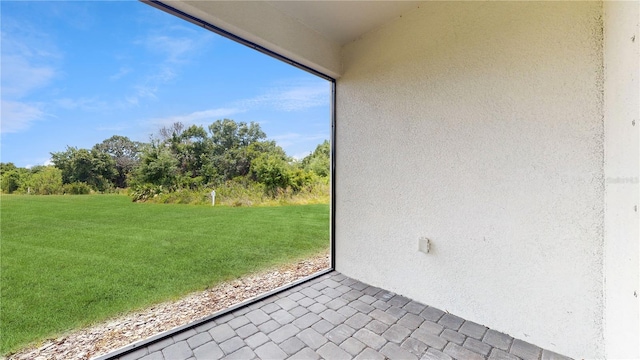 1824 Woodleaf Hammock Ct, Bradenton, FL 34211 - view of patio / terrace