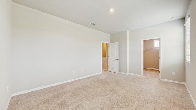 1824 Woodleaf Hammock Ct, Bradenton, FL 34211 - unfurnished room featuring light carpet and baseboards