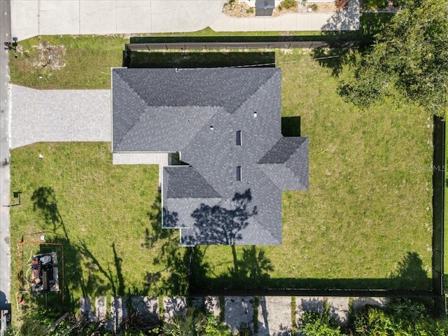 18274 Grace Ave, Port Charlotte, FL 33948 - aerial view of property and surrounding area