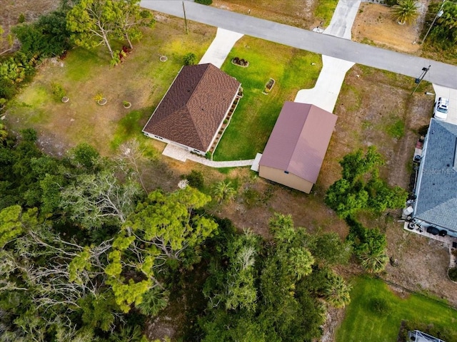 4466 Manila Ave, North Port, FL 34288 - bird's eye view