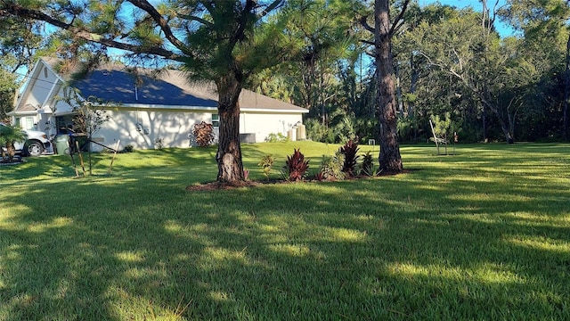 4466 Manila Ave, North Port, FL 34288 - view of green lawn