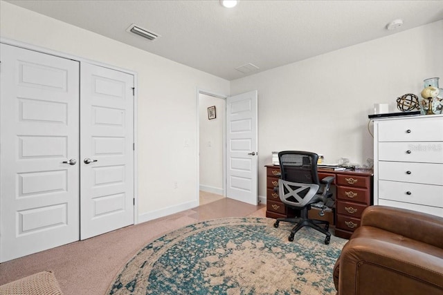4466 Manila Ave, North Port, FL 34288 - carpeted office space with baseboards