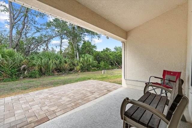 4466 Manila Ave, North Port, FL 34288 - view of patio / terrace