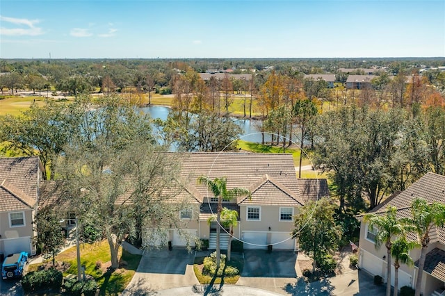 6748 Fairview Ter Unit 4-202, Bradenton, FL 34203 - aerial view of a large body of water
