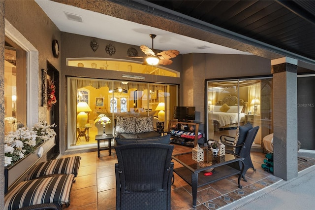 490 Pine Lily Way, Venice, FL 34293 - view of patio / terrace