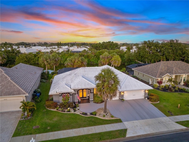 490 Pine Lily Way, Venice, FL 34293 - view from above of property