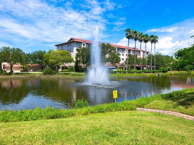 water view