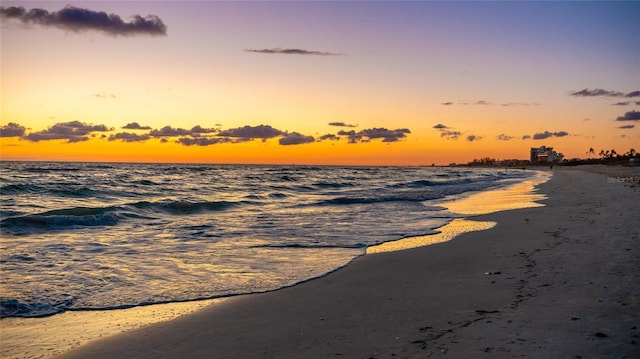 1212 Benjamin Franklin Dr Unit 909, Sarasota, FL 34236 - water view with local beach