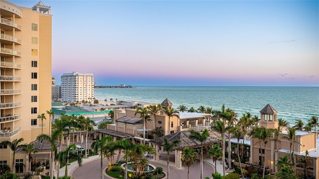 1212 Benjamin Franklin Dr Unit 909, Sarasota, FL 34236 - water view