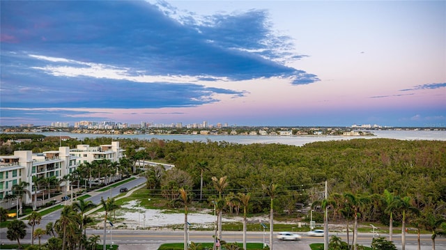 1212 Benjamin Franklin Dr Unit 909, Sarasota, FL 34236 - water view