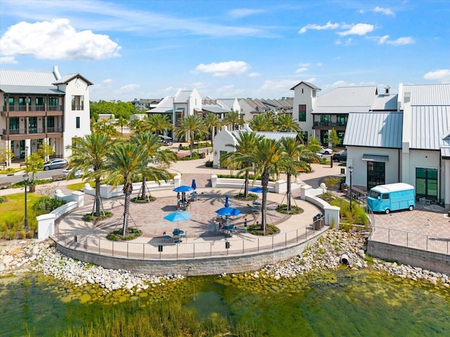 view of community featuring a residential view