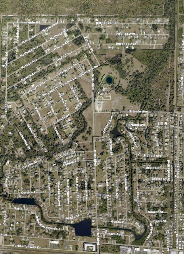 San Marino Ave, North Port, FL 34287