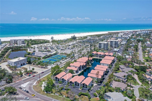 1159 Lake House Cir Unit C120, Sarasota, FL 34242 - aerial view of unending shoreline