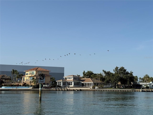 3002 Sail Pointe Cir Unit 1B, Venice, FL 34293 - water view