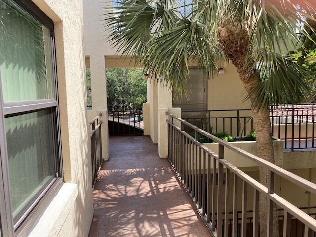6430 Sun Eagle Ln Unit 203, Bradenton, FL 34210 - view of balcony