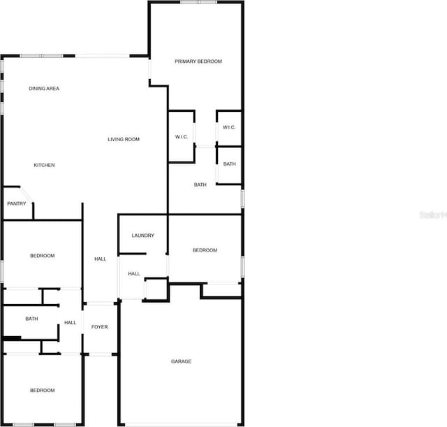 property floor plan