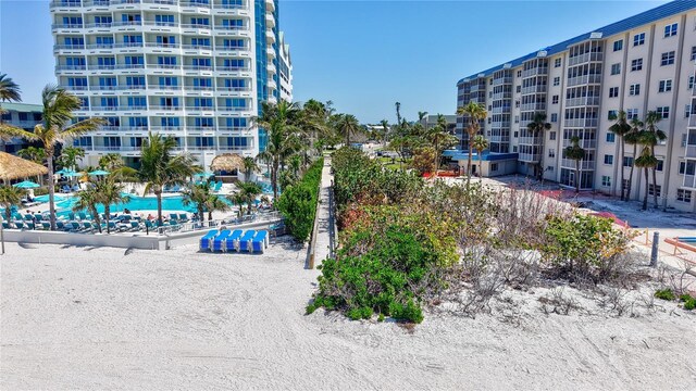 845 Benjamin Franklin Dr Unit 302, Sarasota, FL 34236 - view of apartment building / complex
