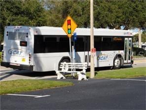 view of vehicle parking
