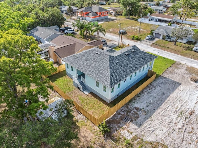 8622 Inwood Dr, Hudson, FL 34667 - bird's eye view