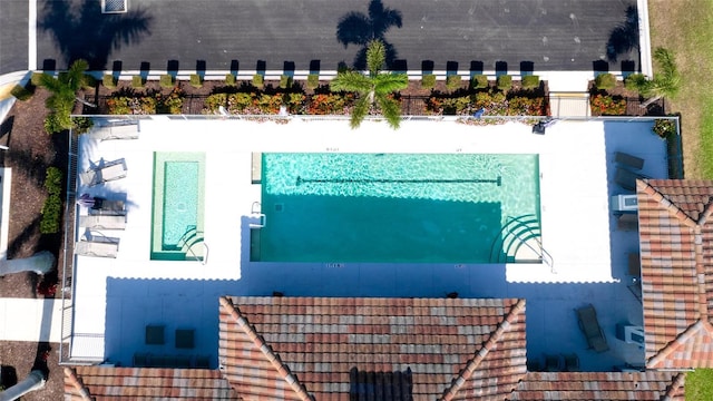 1503 Calle Grand St, Bradenton, FL 34209 - view from above of property