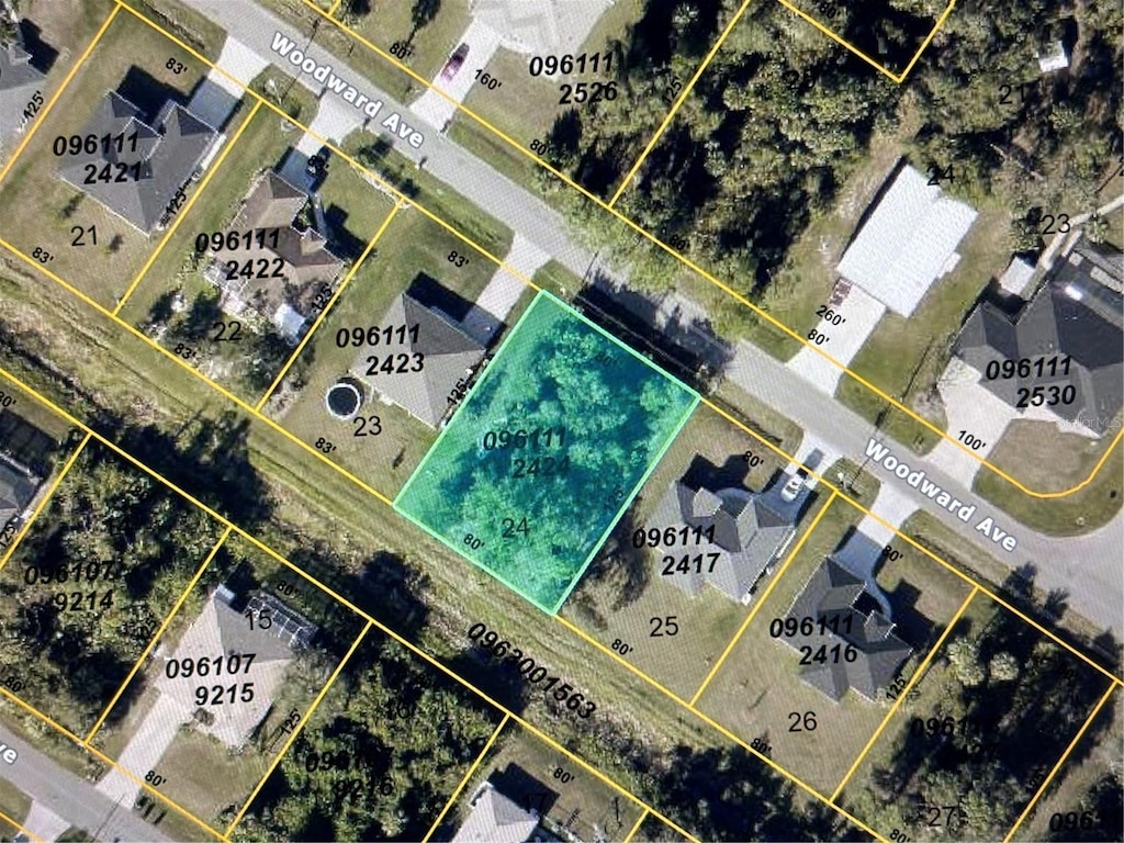 Woodward Ave, North Port, FL 34286 - photo 1