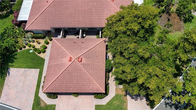 4812 Kestral Park Cir Unit 20, Sarasota, FL 34231 - aerial view
