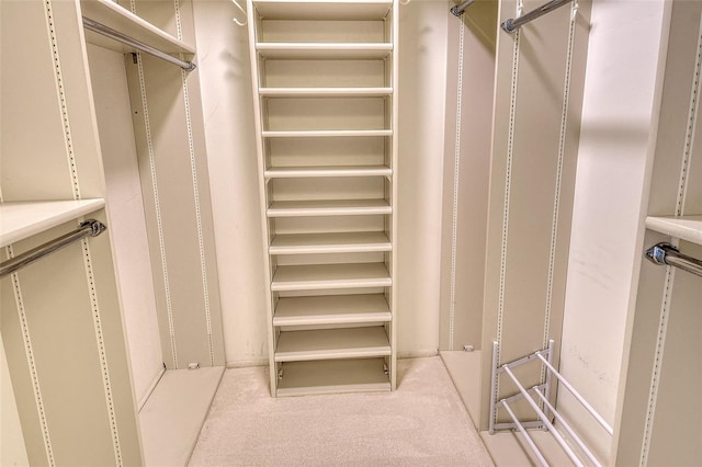 20 Whispering Sands Dr Unit 1201, Sarasota, FL 34242 - spacious closet featuring carpet flooring