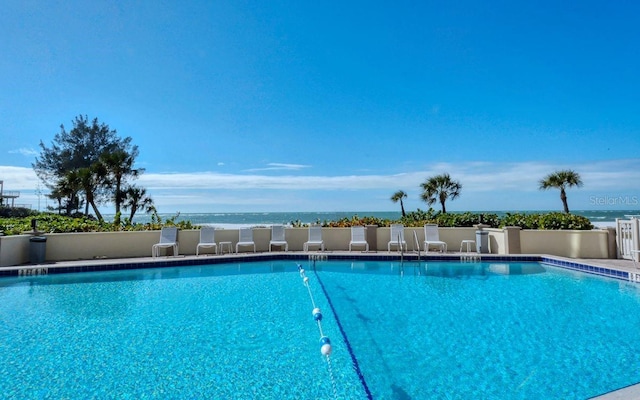20 Whispering Sands Dr Unit 1201, Sarasota, FL 34242 - view of community pool
